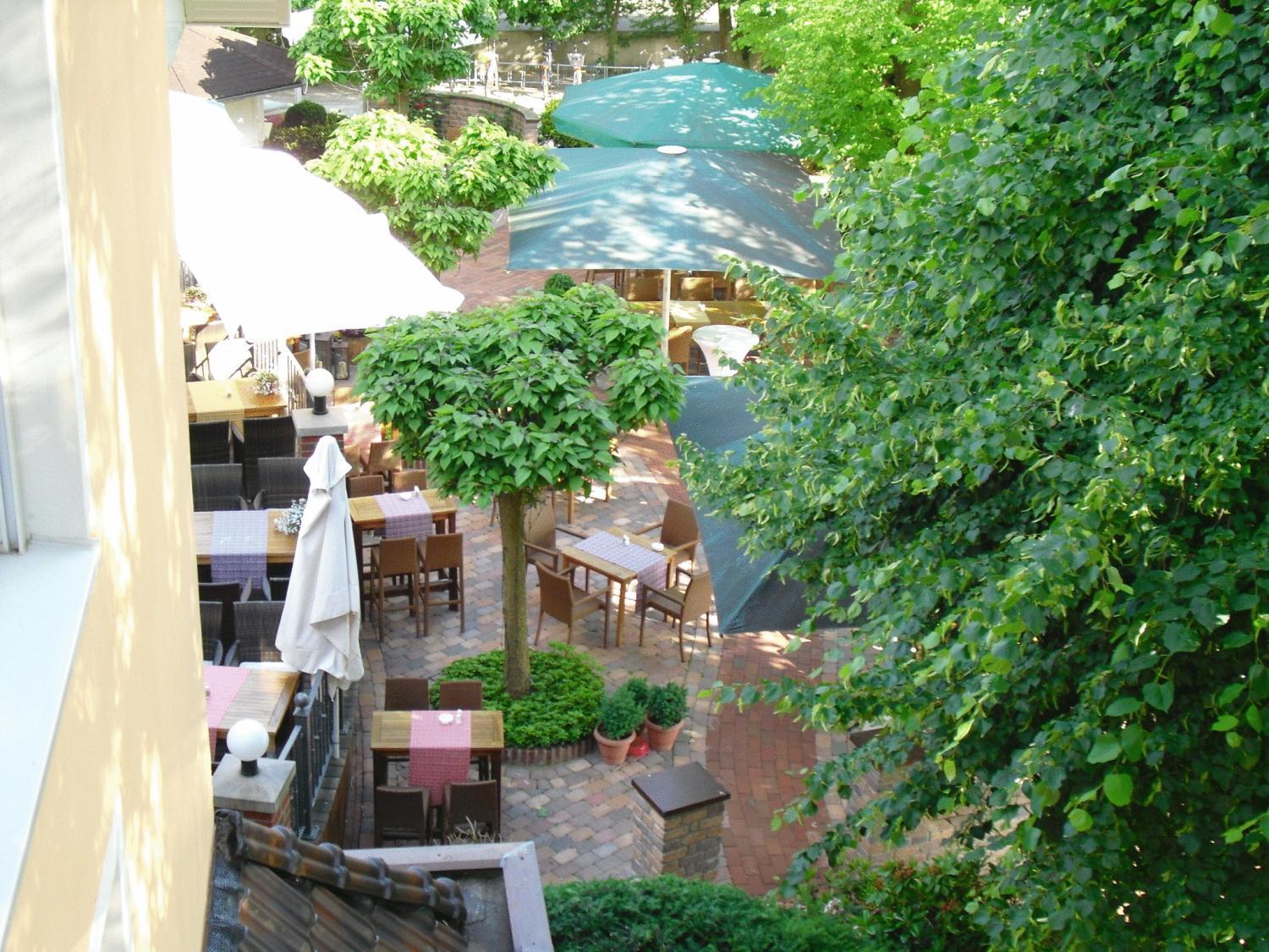 Hotel Robben BRE Buitenkant foto