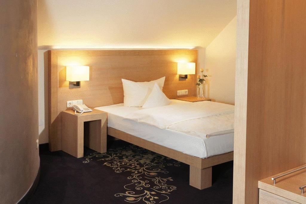 Hotel Robben BRE Buitenkant foto